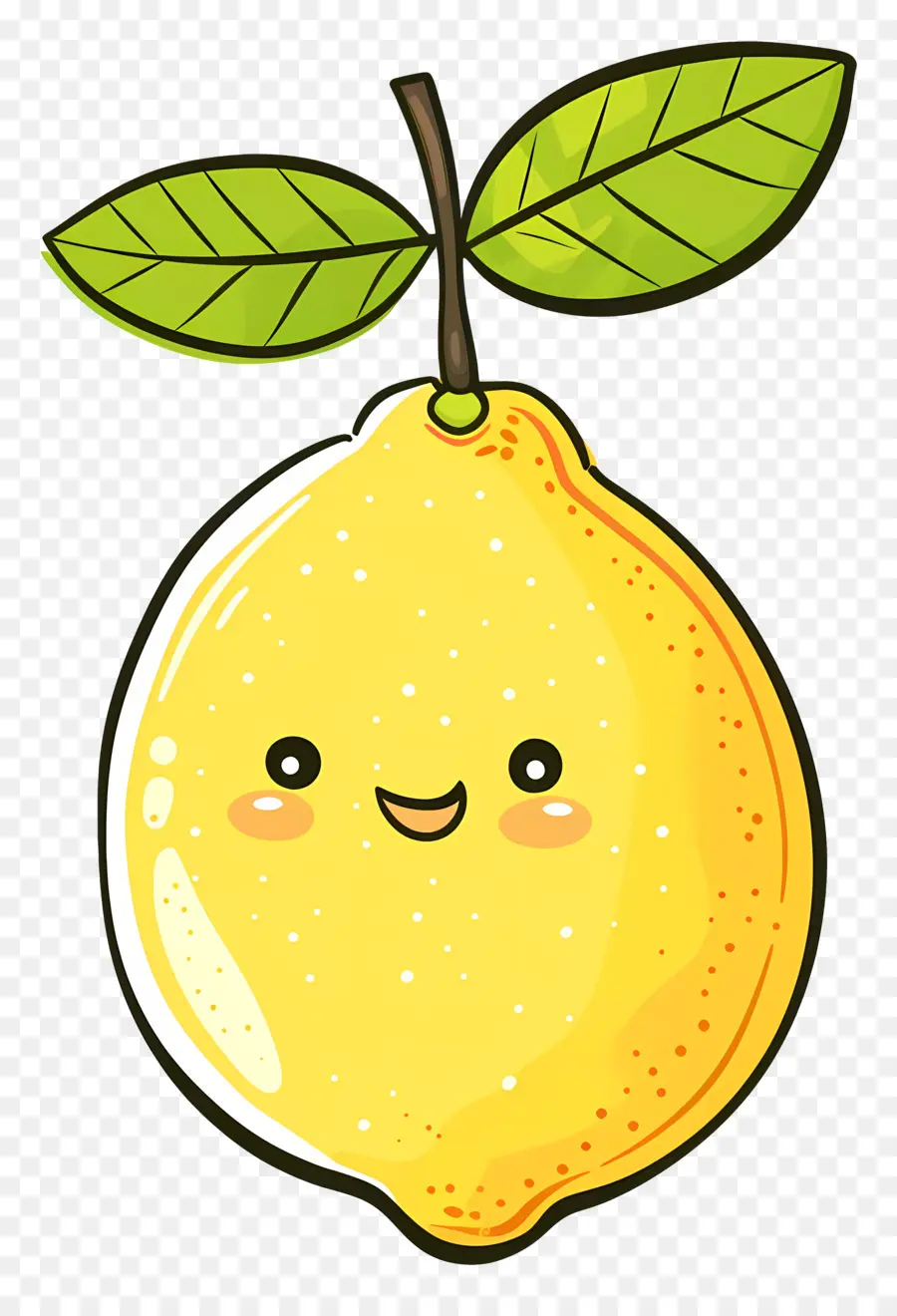 Coodle Citron，Citron PNG