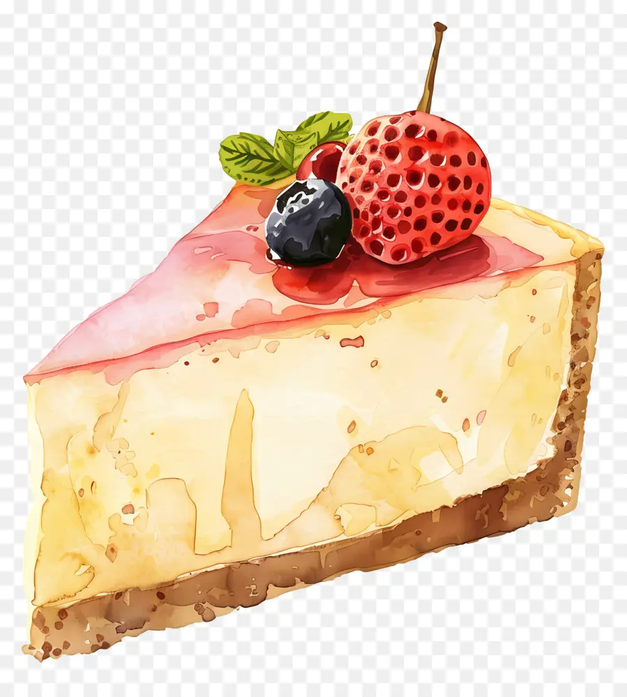 Cheesecake，Les Baies PNG