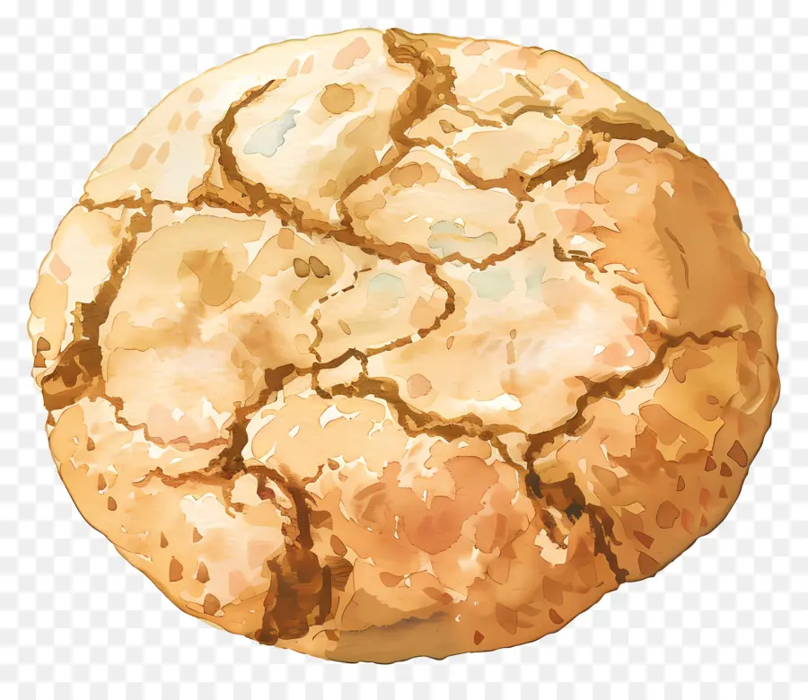 Biscuits De Farine D'avoine，Cookie PNG