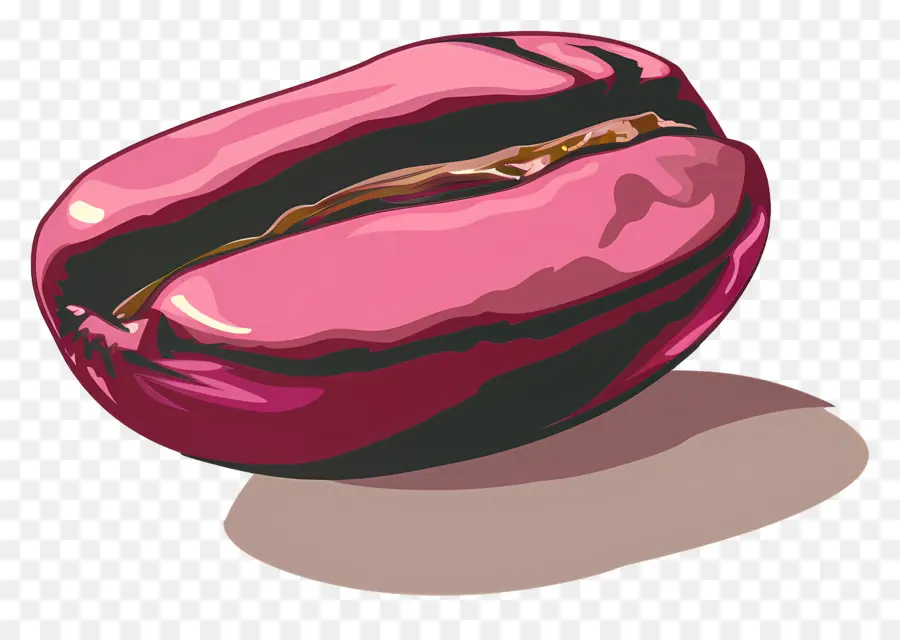 Grain De Café，Rose PNG