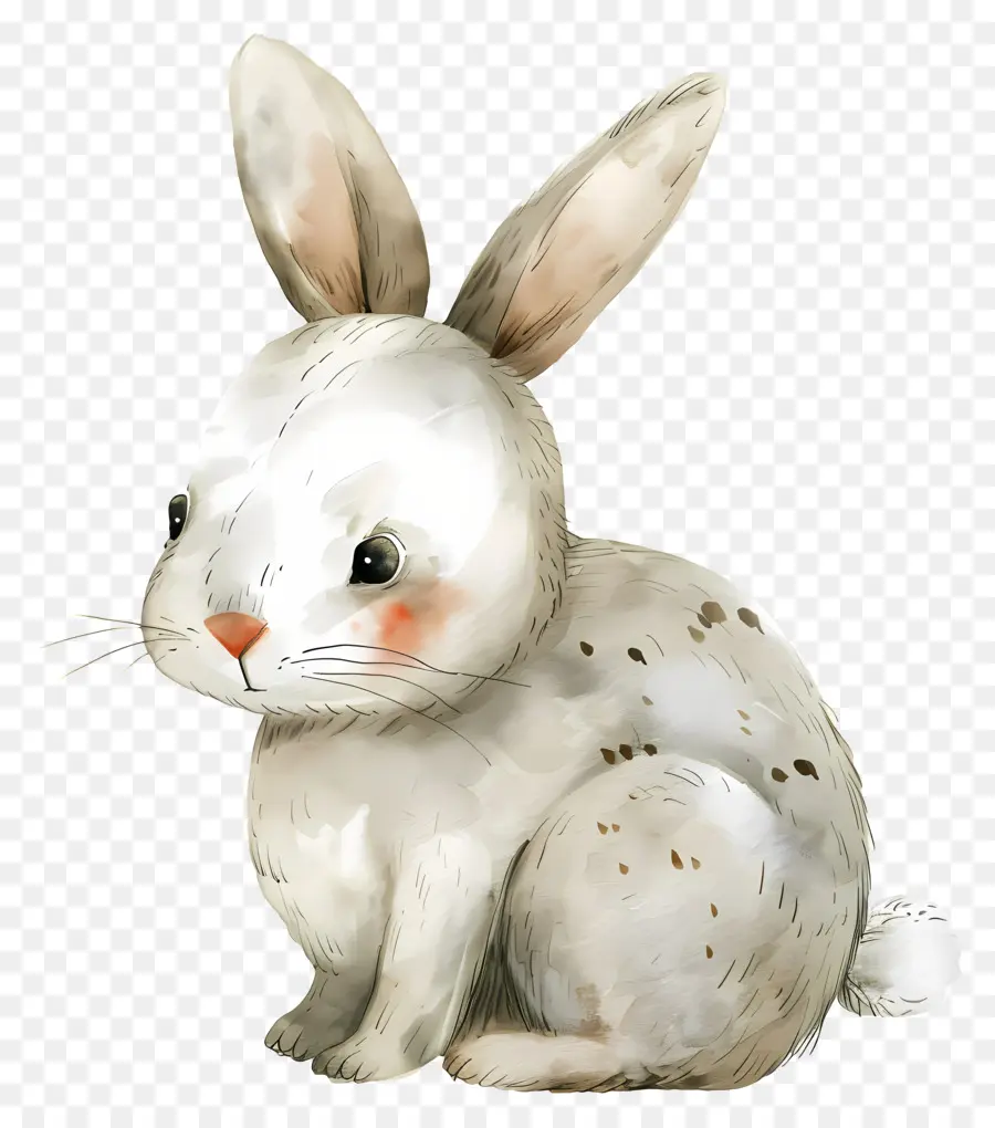 Dessin Animé Lapin，Lapin PNG