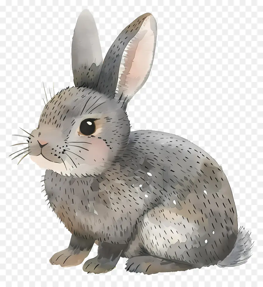 Dessin Animé Lapin，Lapin PNG