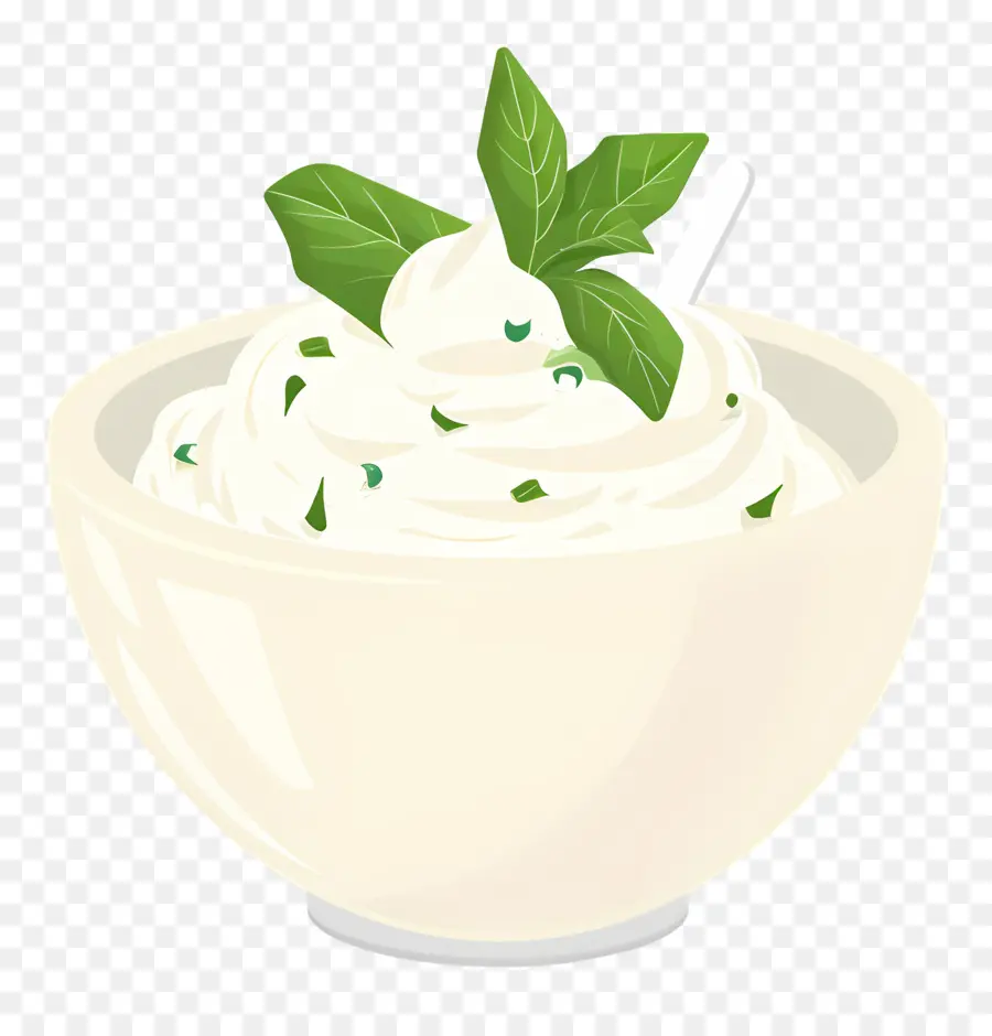 Fromage à La Crème à Pâte Molle，Crème PNG