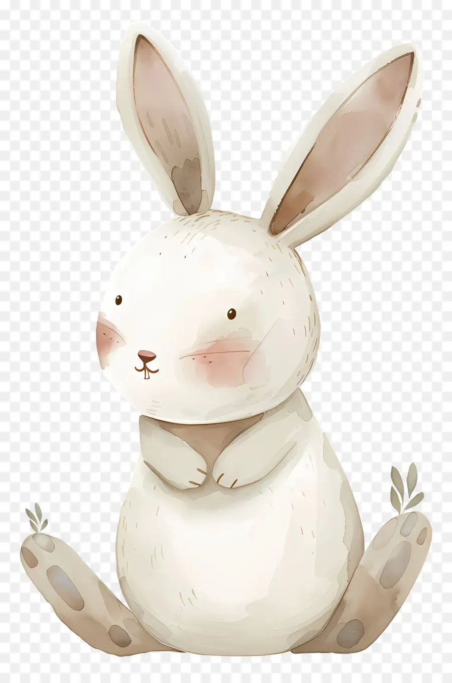 Lapin De Dessin Animé，Lapin PNG