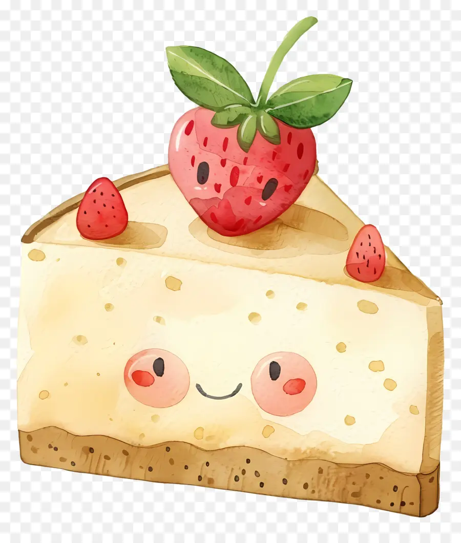 Cheesecake，Dessert PNG