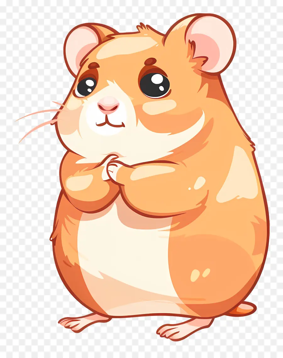 Hamster，Mignon PNG