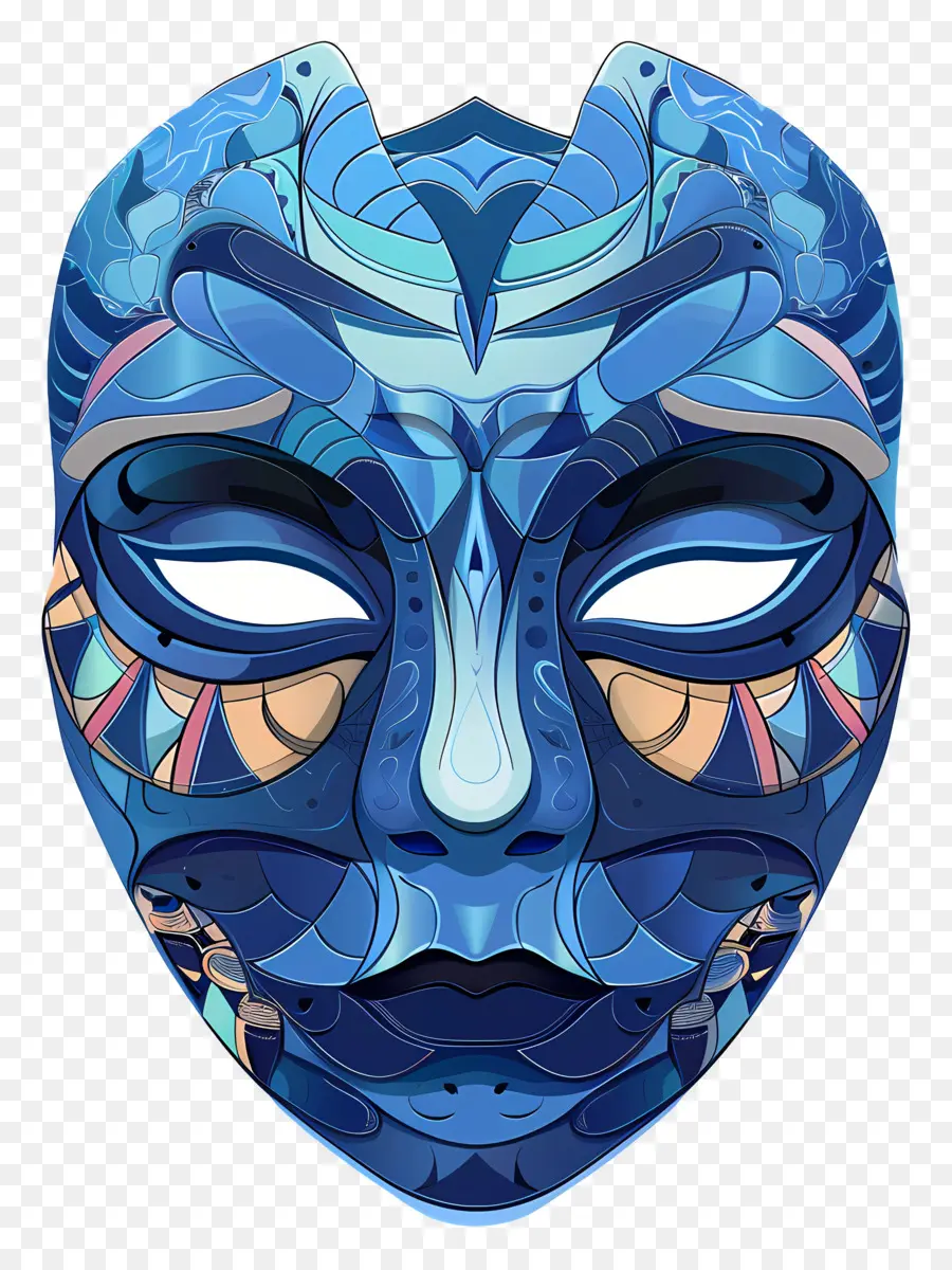 Masque，L'art Numérique PNG