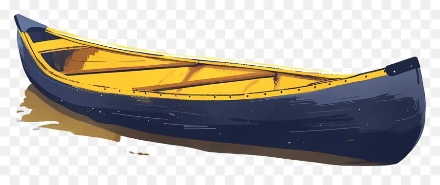 Canoë，Bateau PNG