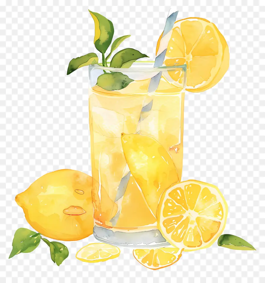 De La Limonade，Agrumes PNG