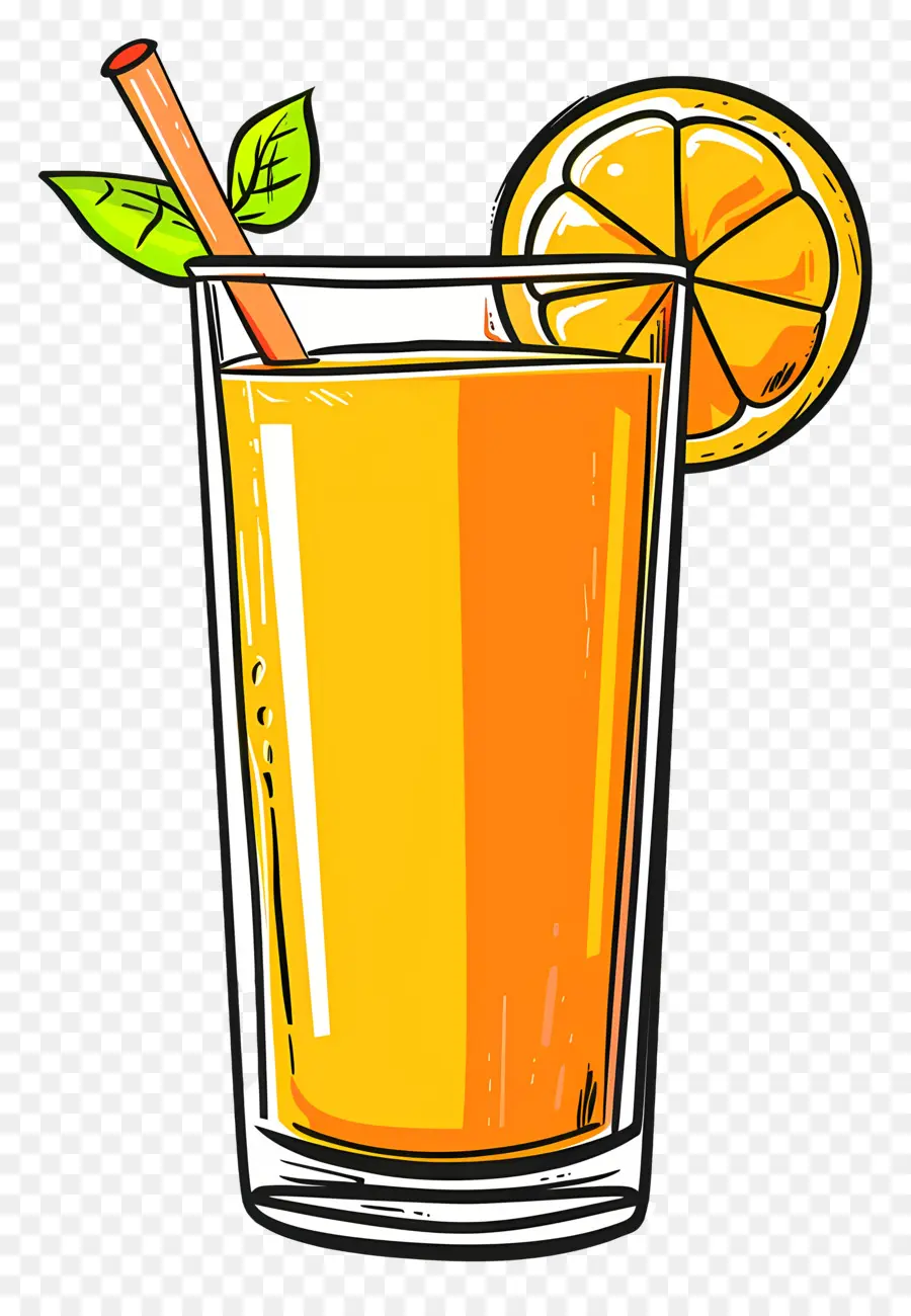 Jus，Jus D'orange PNG