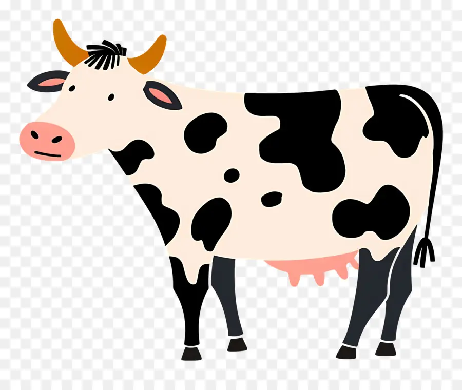 Vache，Lait PNG