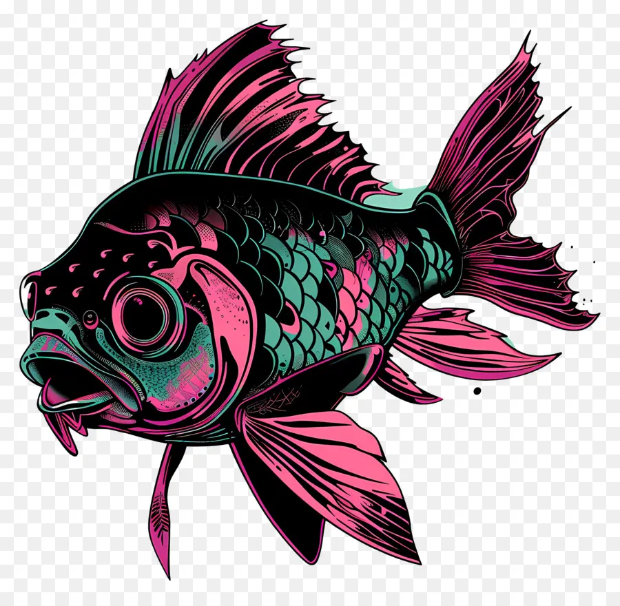 Les Poissons Clipart，Les Poissons PNG