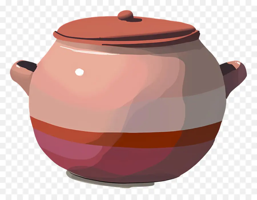 Marmite，Pot De Cuisine Rose PNG