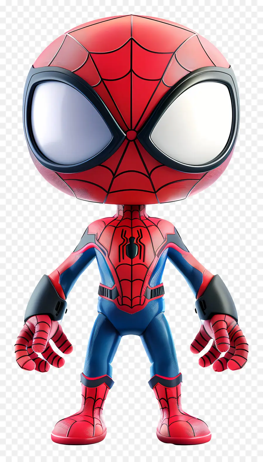 Spiderman，Figurine PNG