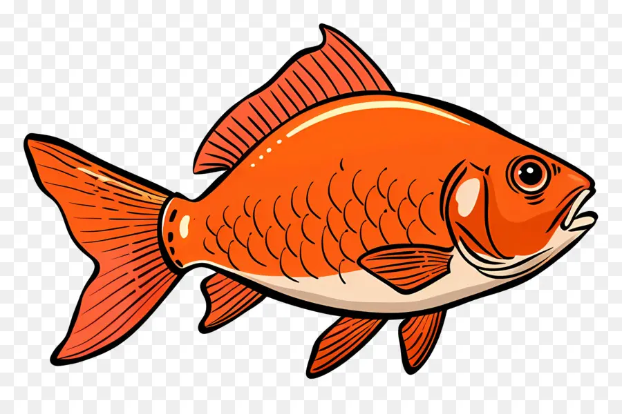 Les Poissons Clipart，Les Poissons PNG