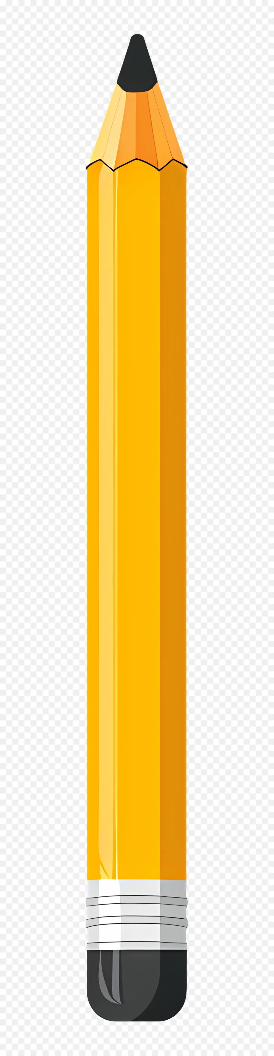 Crayon，Jaune Crayon PNG