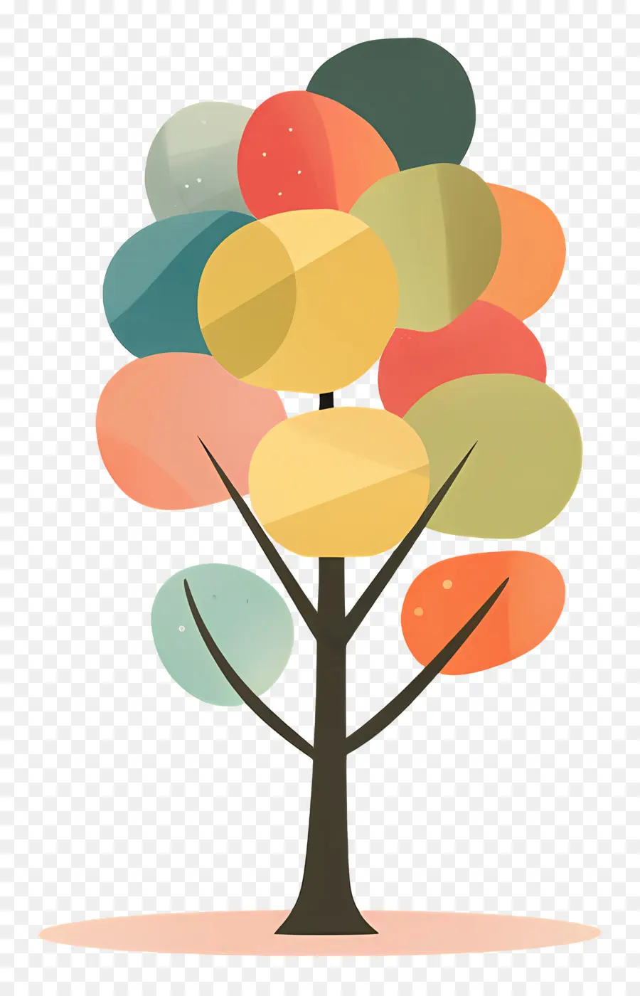 Arbre Clipart，Arbre PNG