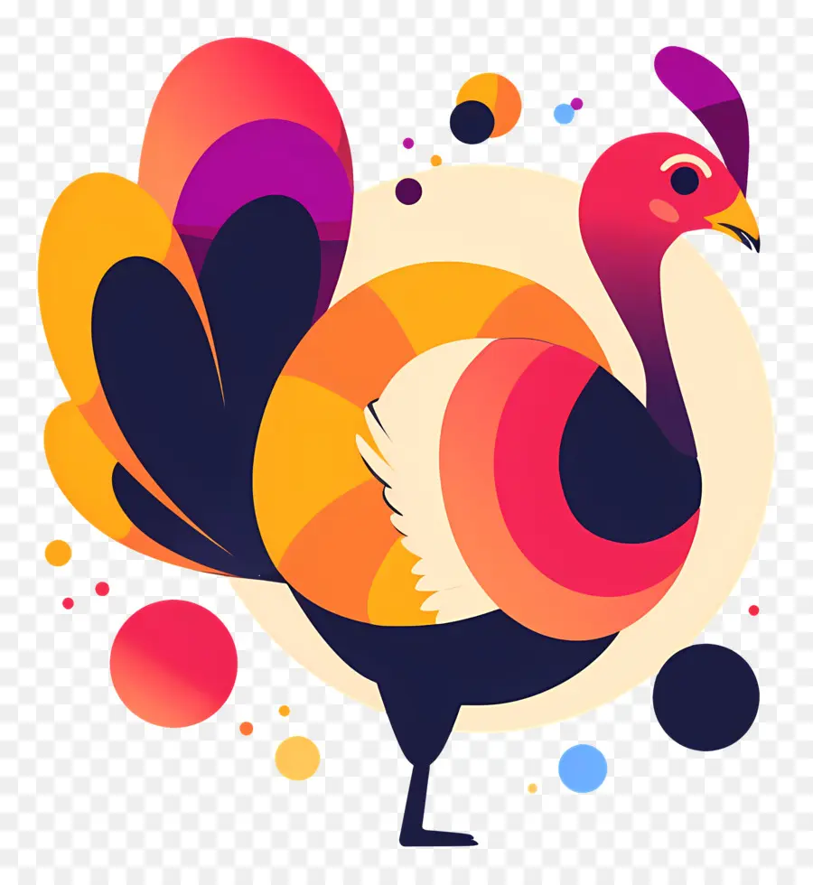 Dinde De Thanksgiving，La Turquie PNG