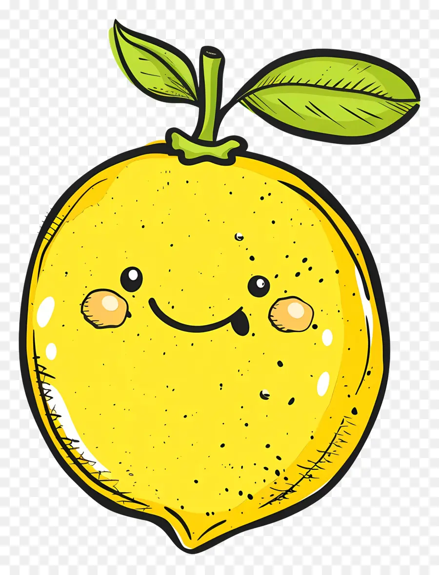 Coodle Citron，Citron PNG