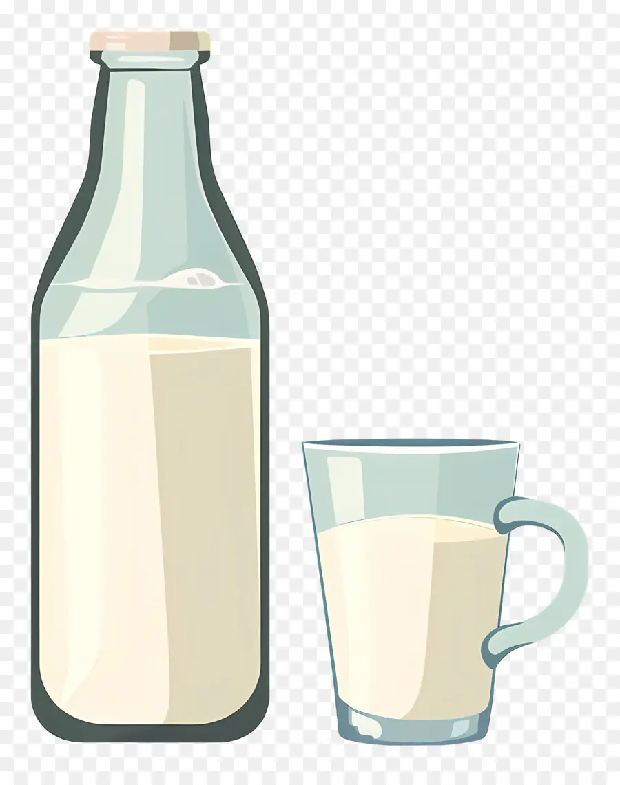 Le Lait Frais，Lait PNG