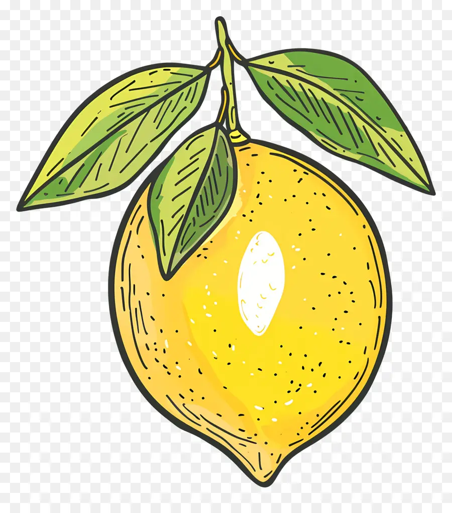 Coodle Citron，Citron PNG