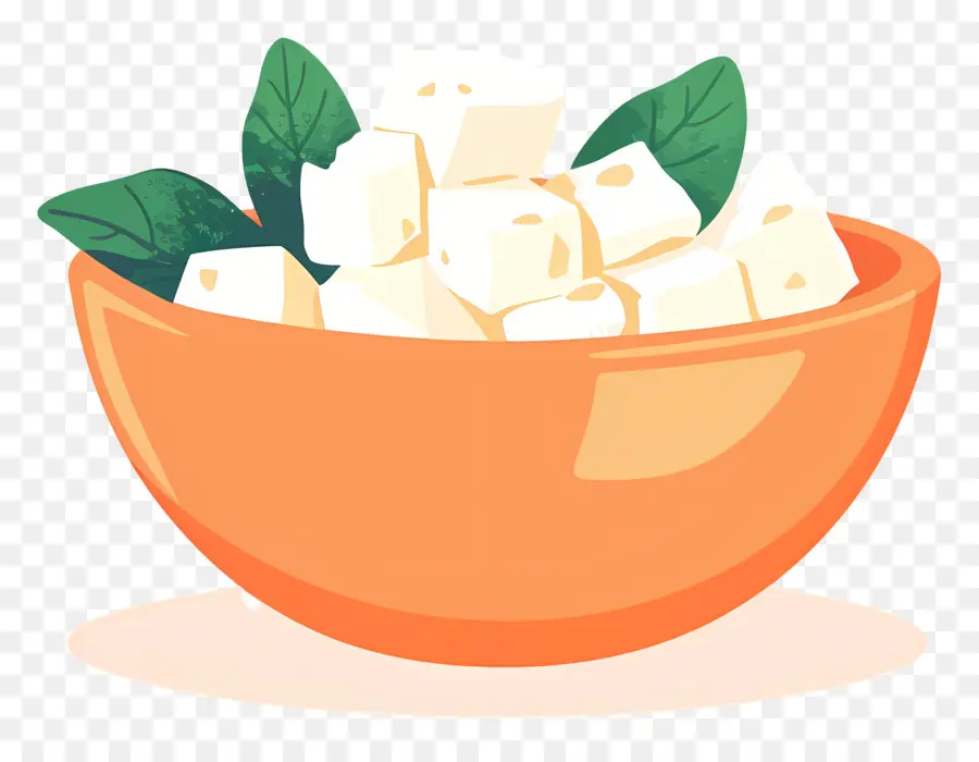 Fromage De Lait Caillé，Fromage Feta PNG