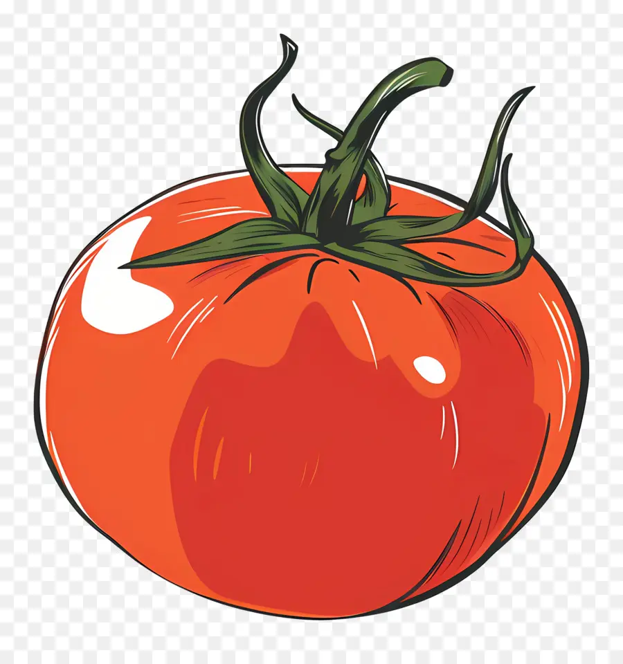 Tomate，Rouge Tomate PNG