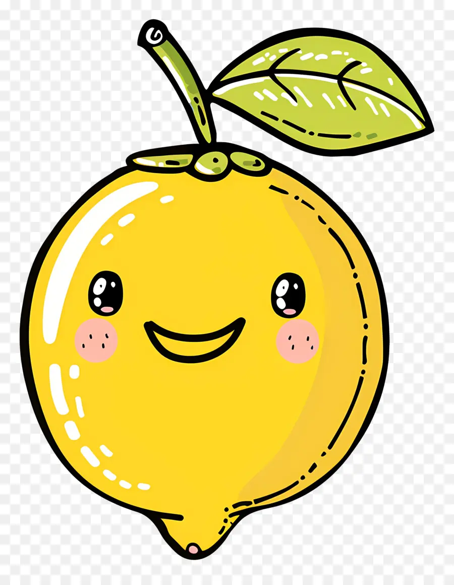 Coodle Citron，Citron PNG