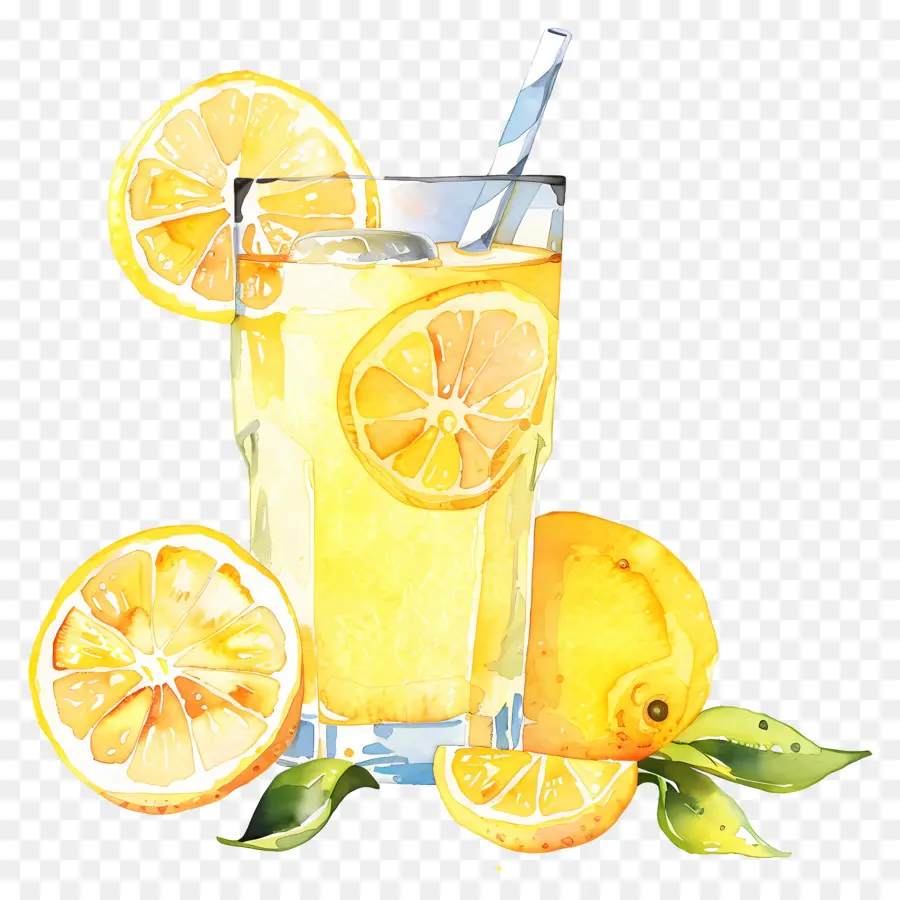 De La Limonade，Citrons PNG