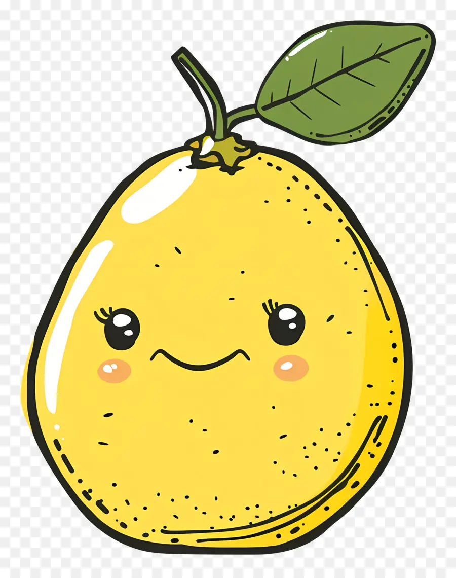 Coodle Citron，Citron PNG