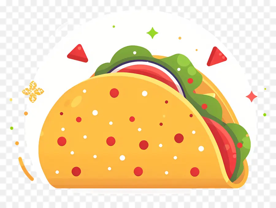 Taco，Taco De Boeuf PNG