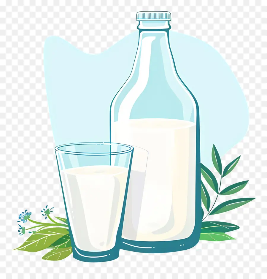 Le Lait Frais，Lait PNG