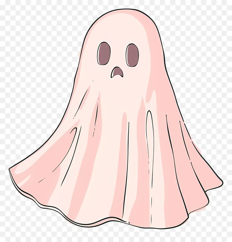 Fantôme，Ghost Dessin PNG