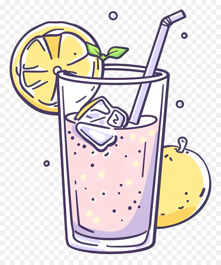 Jus，De La Limonade PNG