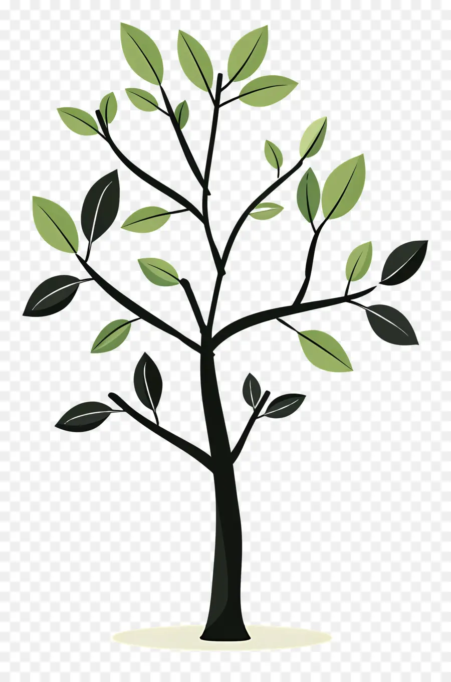 Arbre Clipart，Arbre De Dessin PNG