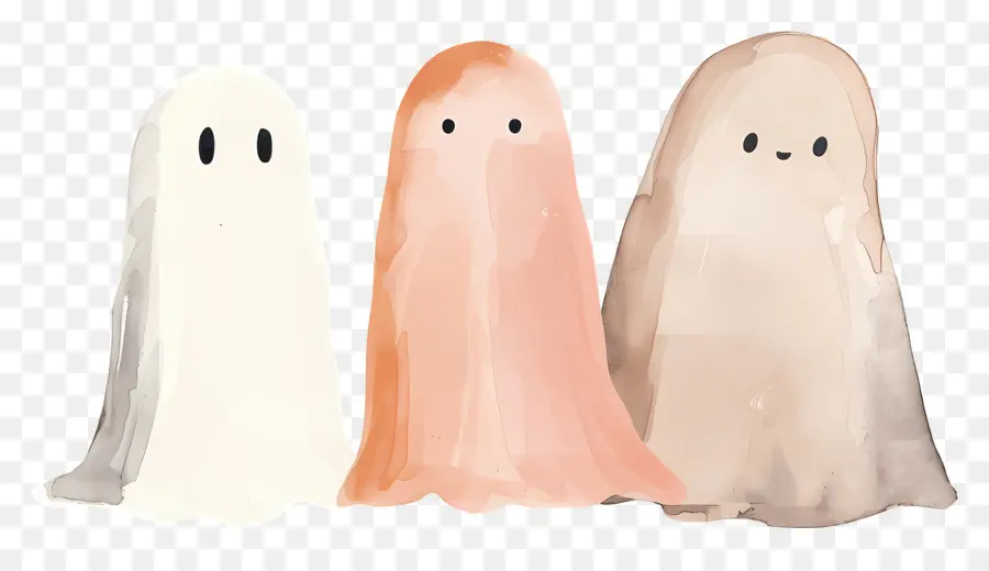 Halloween Fantôme，Fantôme PNG