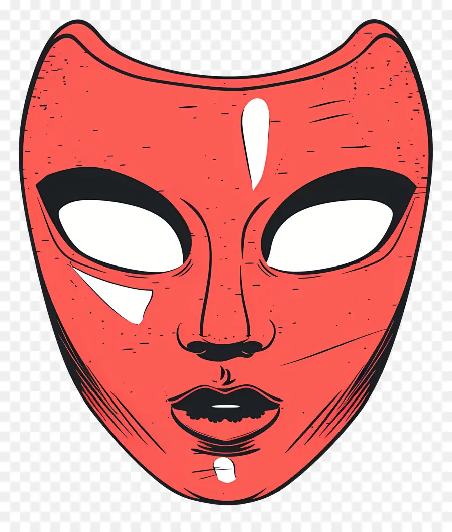 Masque，Masque Alien PNG