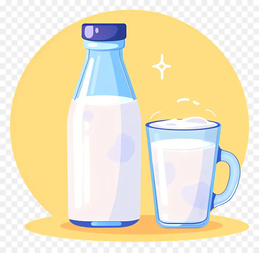 Le Lait Frais，Lait PNG