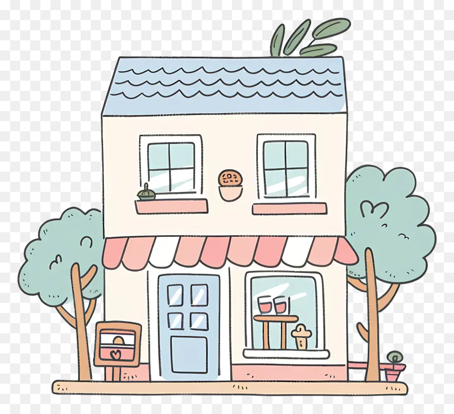 Doodle，Boulangerie PNG