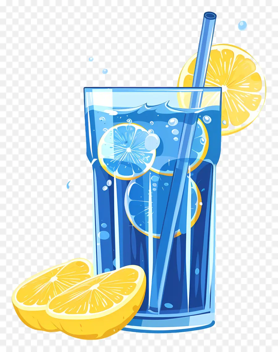 Jus，De L'eau De Citron PNG