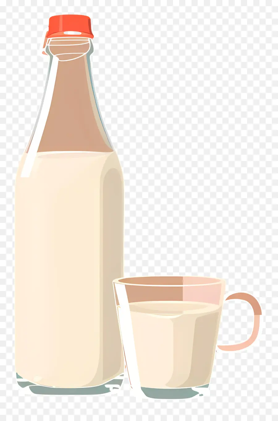 Le Lait Frais，Lait PNG