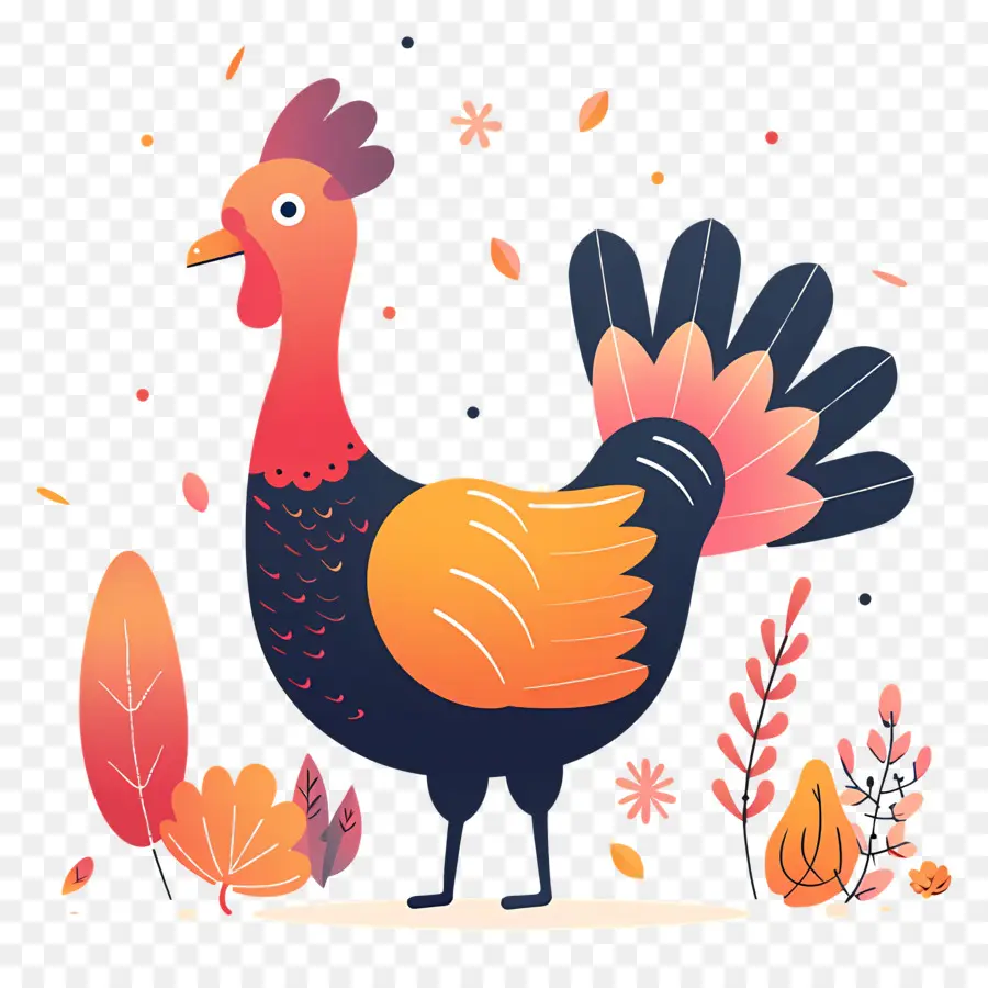 Dinde De Thanksgiving，La Turquie PNG