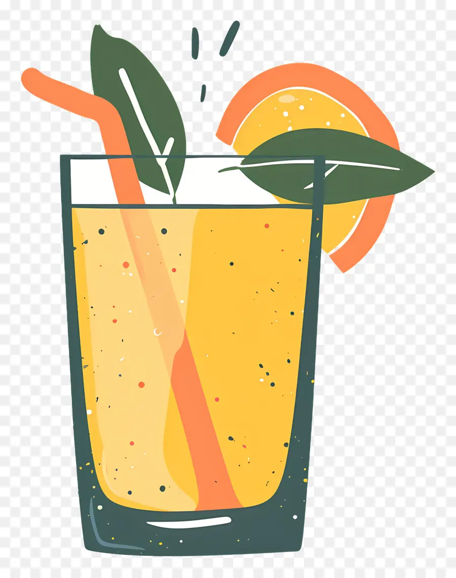 Jus，Jus D'orange PNG