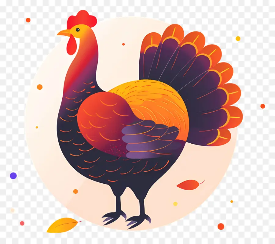 Dinde De Thanksgiving，La Turquie PNG