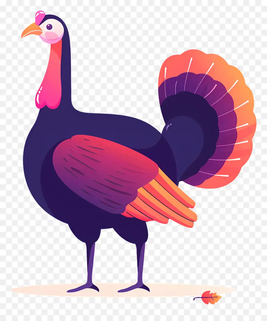 Dinde De Thanksgiving，La Turquie PNG