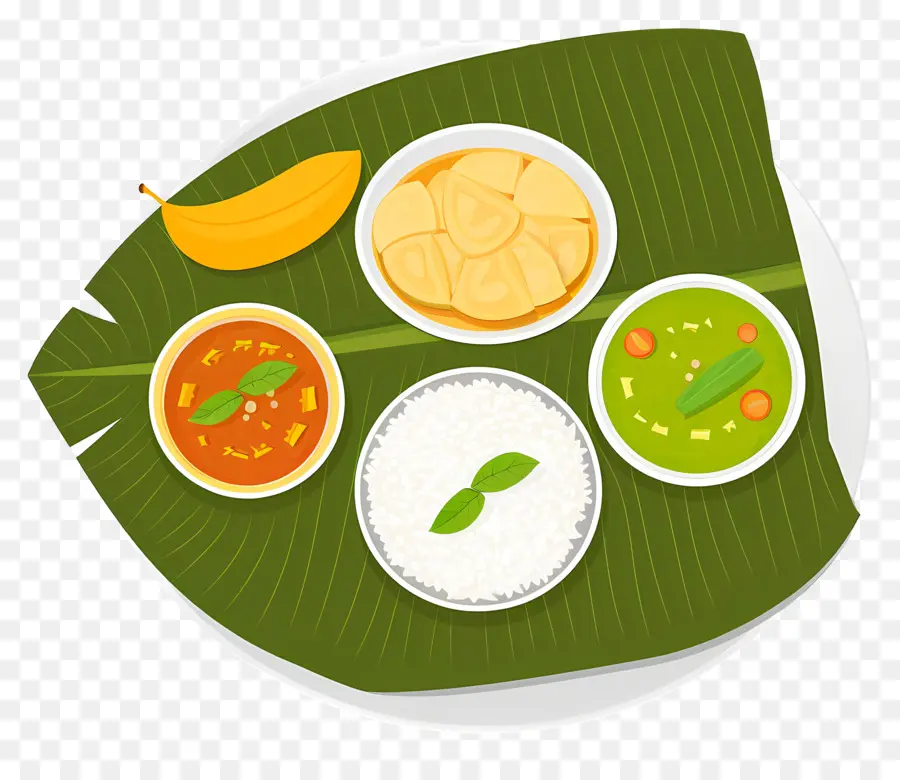 La Nourriture Indienne，La Cuisine Indienne PNG