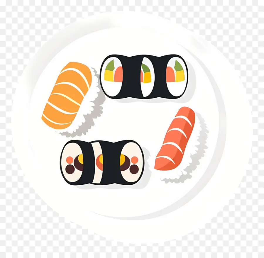 Sushi，Thon PNG