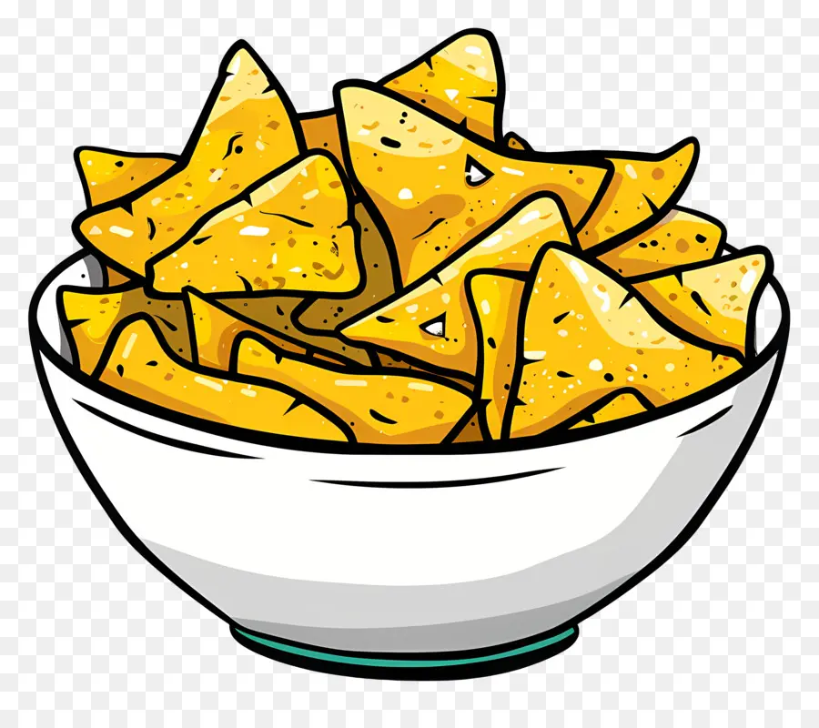 Copeaux De Bol，Nachos PNG