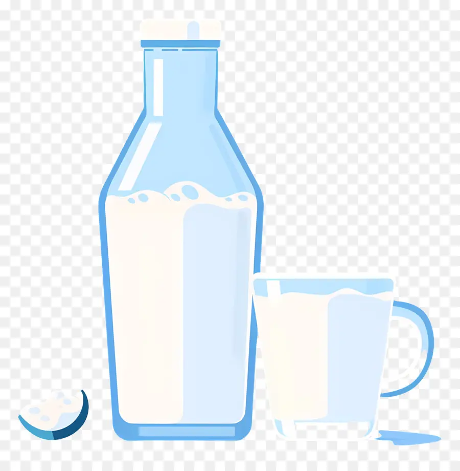 Le Lait Frais，Lait PNG