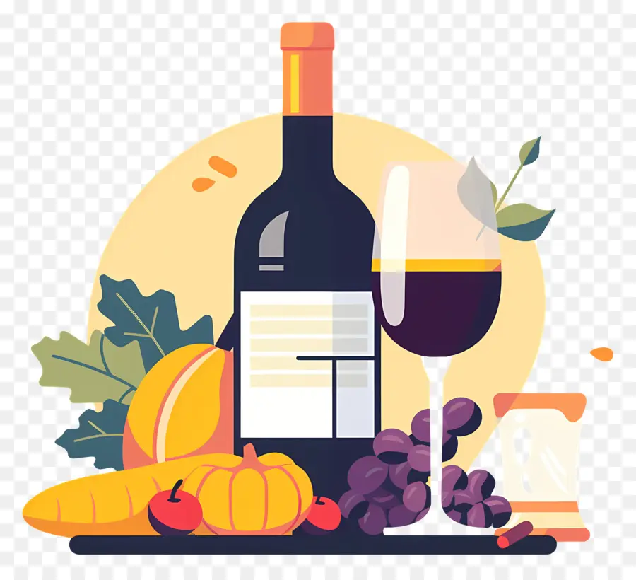 Vin De Thanksgiving，Vin PNG